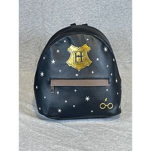 Bioworld Wizarding World Harry Potter Hogwarts Quidditch Mini Backpack 115665